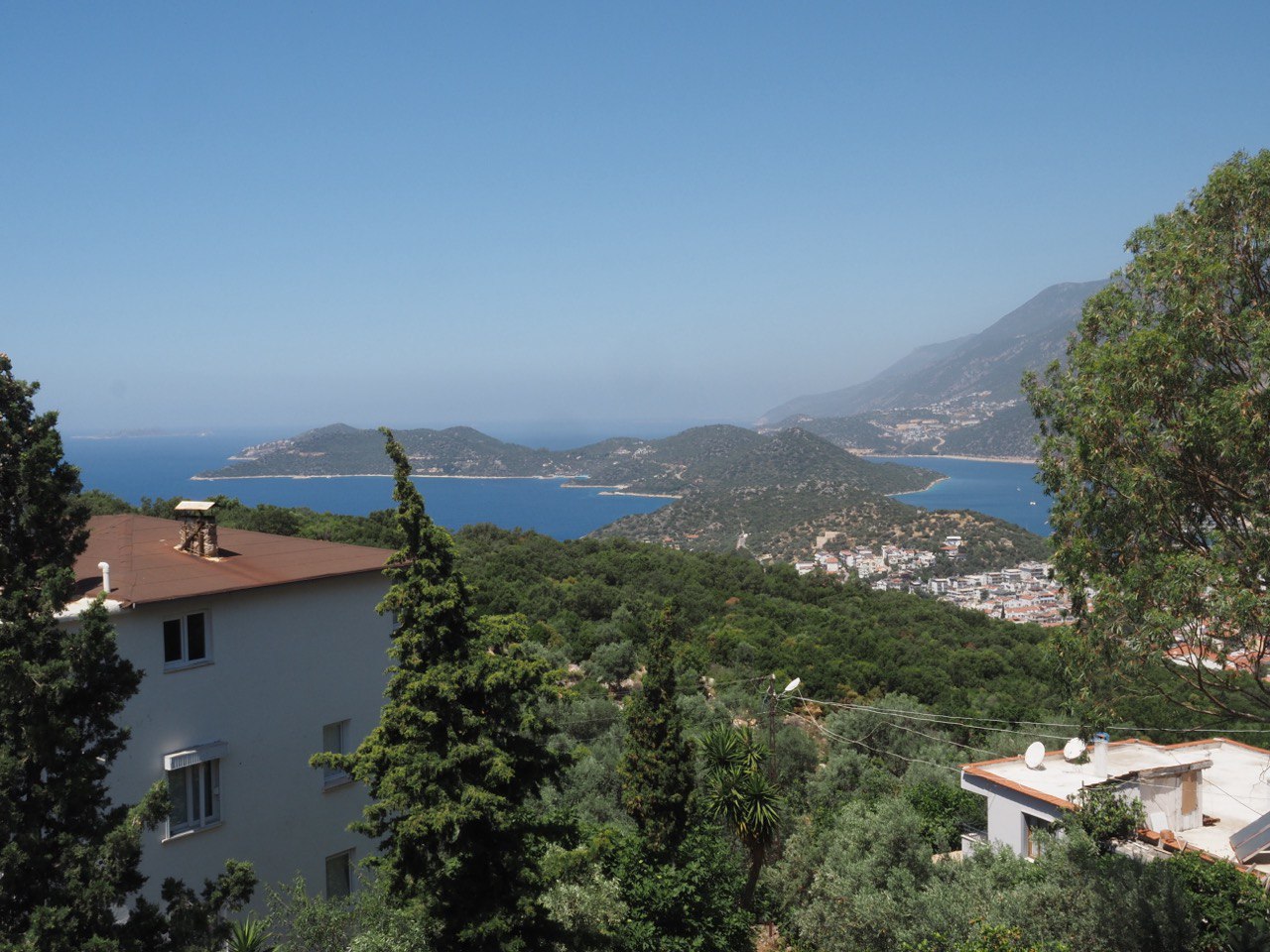 Kaş ve adalar