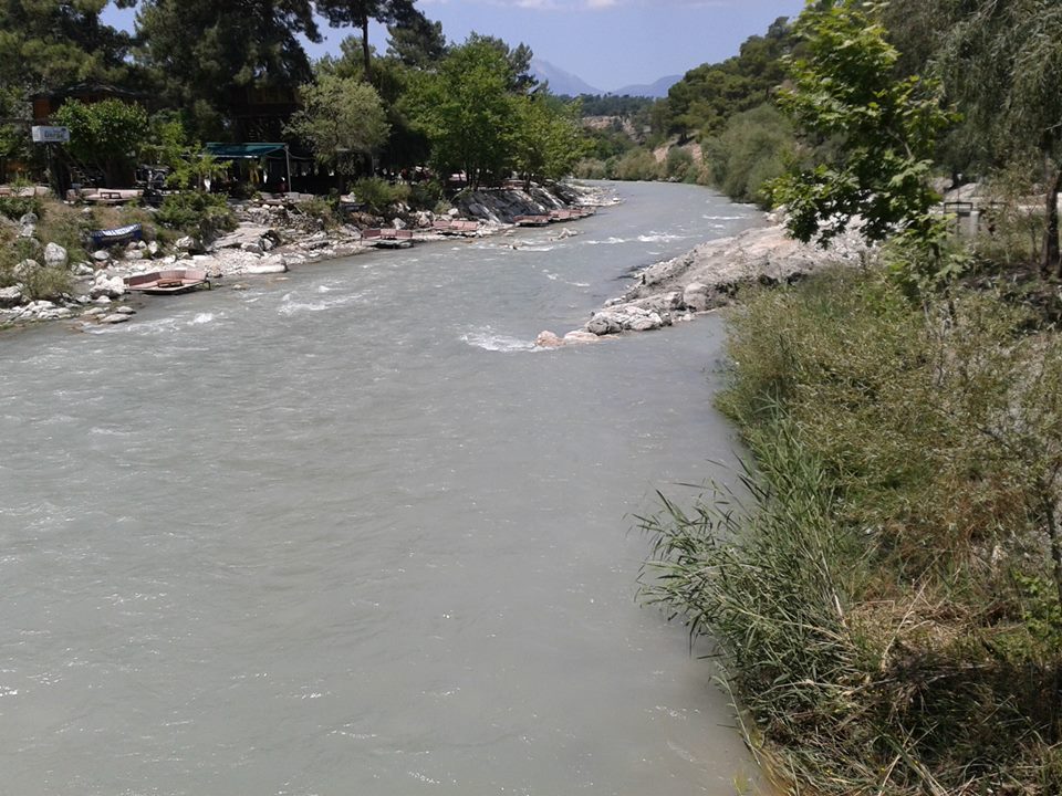 Saklıkent Kanyonu