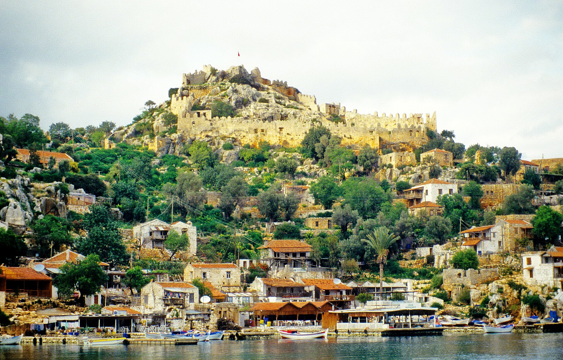 Kekova & Batık Şehir