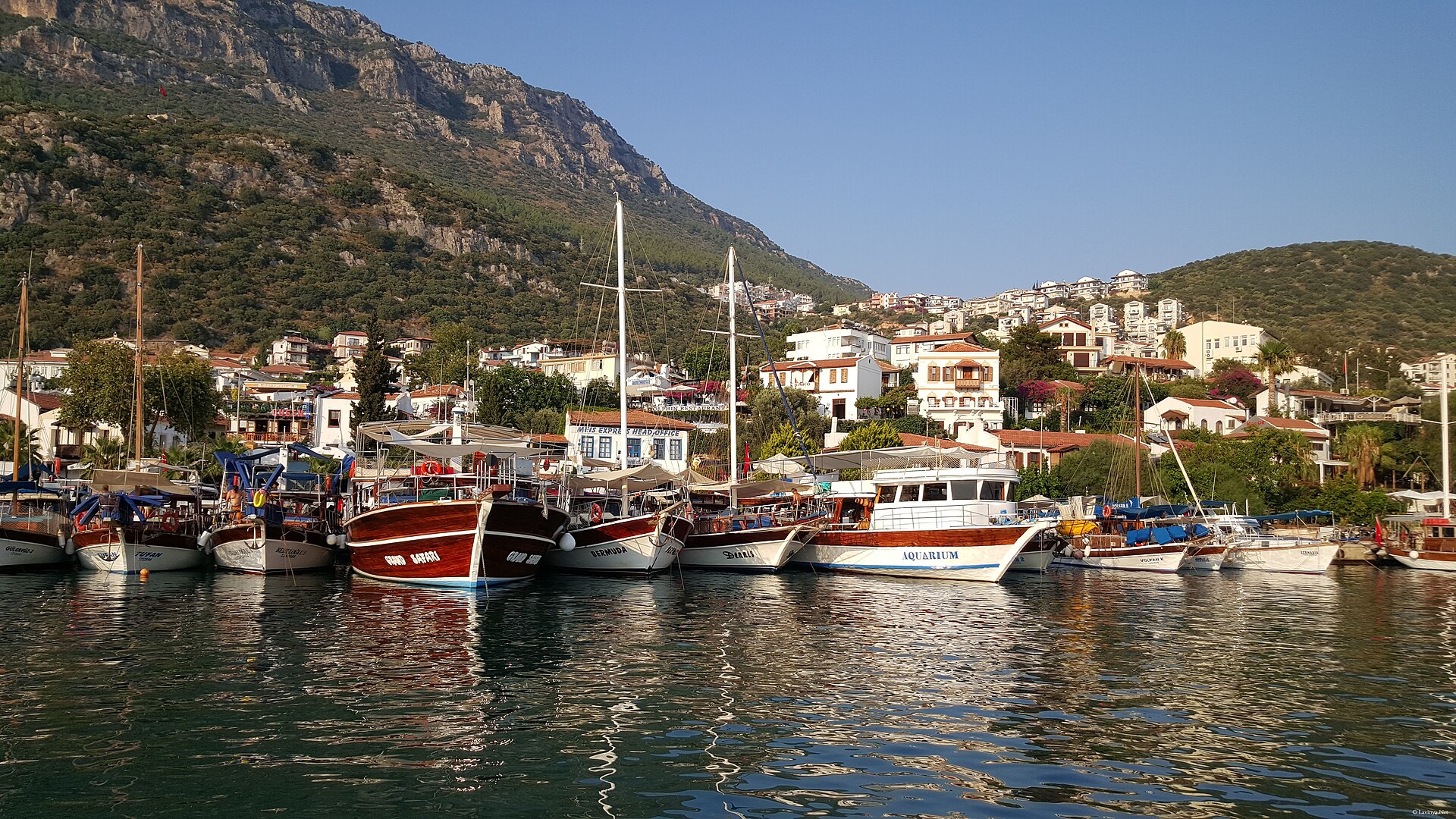 Limanağzı Koyları